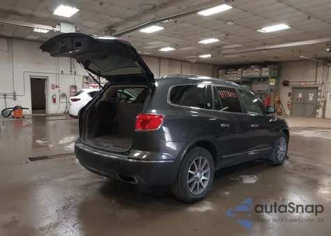 2014 Buick Enclave Leather z USA, uszkodzony, nr VIN 5GAKVBKD4EJ112020